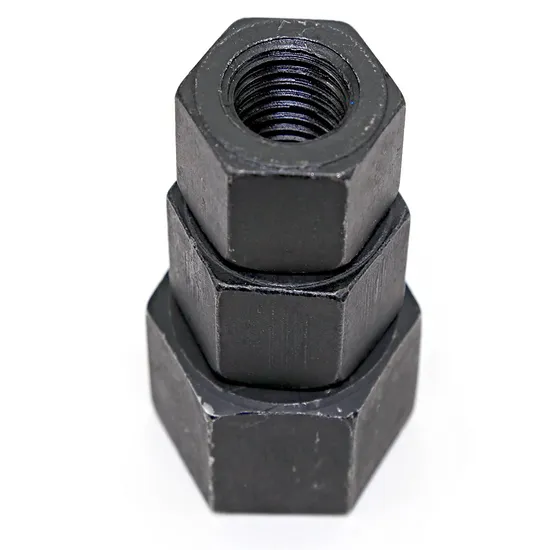 2h Carbon Steel M8-M150 Hex Nut, Heavy Hexagon Nut