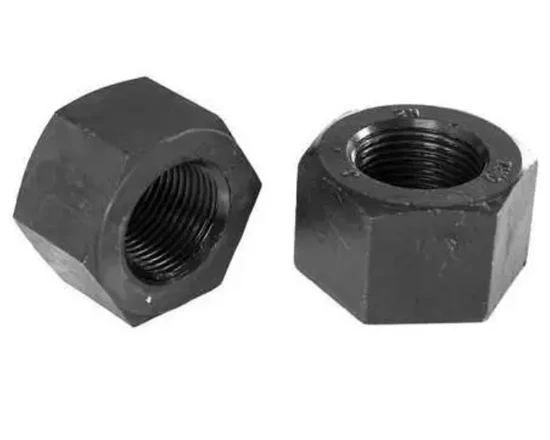 Heavy Hex Structural ASTM A563 Nuts