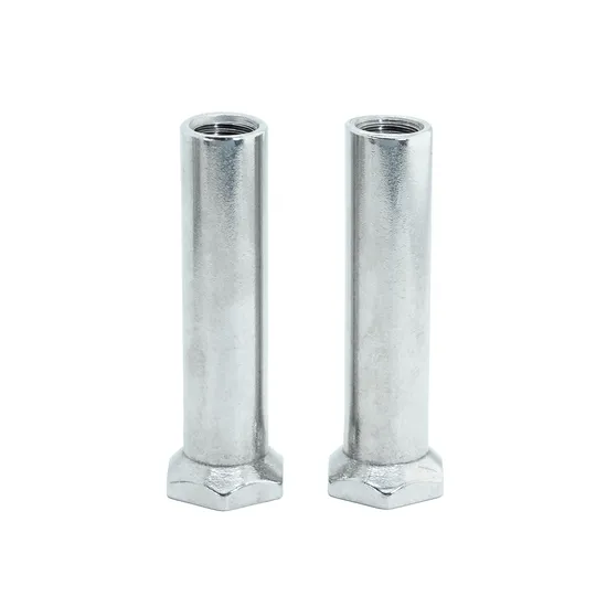 M3 M4 M5 4-40 6-32 Zinc Plated Sheet Metal Precision Stamping Stainless Steel 304 Hex Head Plated Pem Rivet Self Clinching Blind Insert Standoffs for Building