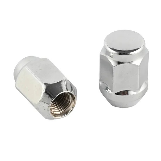 Wheel Nut Lug Nuts Bulge Acorn Wheel Nuts M12X1.25