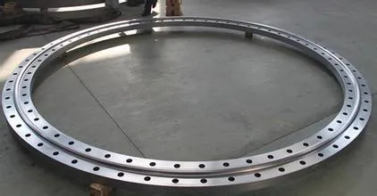 Wind Power Hydraulic Pipe Flange for Foundation Ring