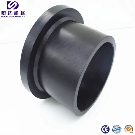 Flange/ HDPE Fitting/Butt Welding Fitting/Injection Molding Flange/Fixed Flange/Stub End Holder