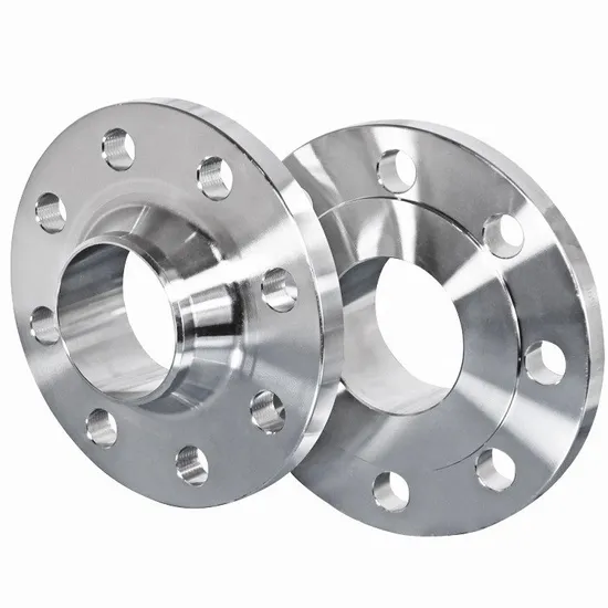 ASME ANSI B16.5 Welding Neck DIN ANSI A105 Stainless Steel 304 316L Forged So/ Blind/Slip on/Threaded/Socket Welding/Steel Pipe/Plate/Weld Neck Threaded Flange