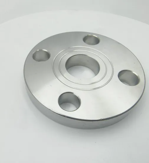 JIS B2220-2012 DN40 5K 10K 16K 20K 30K Stainless Plate Flange