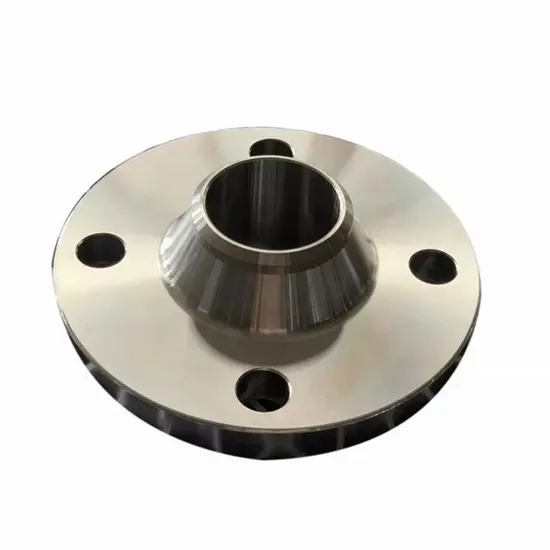 Shengxiangtong Flange Carbon Steel Casting Material St20 A32112821 12820 GOST/ANSI B16.5 Flange
