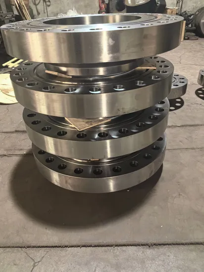 Hic Sscc Flange Flange Resistant to Hydrogen Sulfide