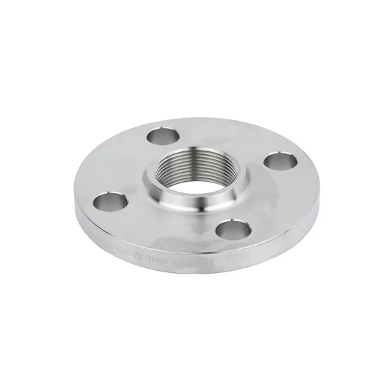 High Quality Stainless Steel/Carbon Steel Water Pipe Flange According to ASME ANSI Welding Neck DIN ANSI Carbon Steel Forged Blind Flange
