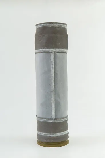 High Stength and Low Elongation Fiberglass Membrane Filter Bag