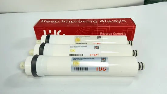 Hjc Reliable RO System Membrane for Household Water Filtration