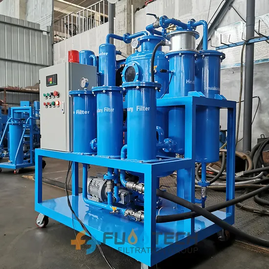 Waste Oil Recycling Used Motor Engine Oil Distillation Refining Machine