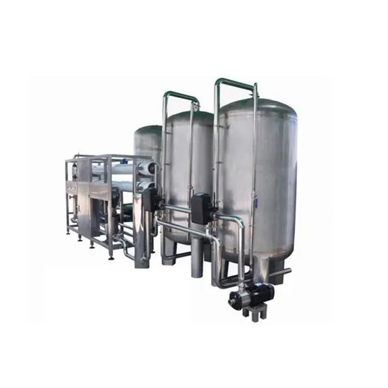 5000L/H Reverse Osmosis System Industrial RO Purification Plant Pure Water Treatment Business