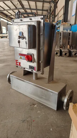Active Electromagnetic Frequency Conversion Technology Prevention and Viscosity Reduction Anti Wax Prevention Device Intelligent Instrument Petroleum Equipment