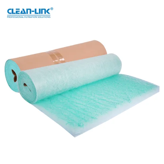 Paint Stop Floor Filter for Auto Parts Car Painting Booth