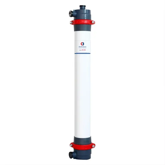 55m2 Ultrafilation UF Membrane Water Filter System UF-219