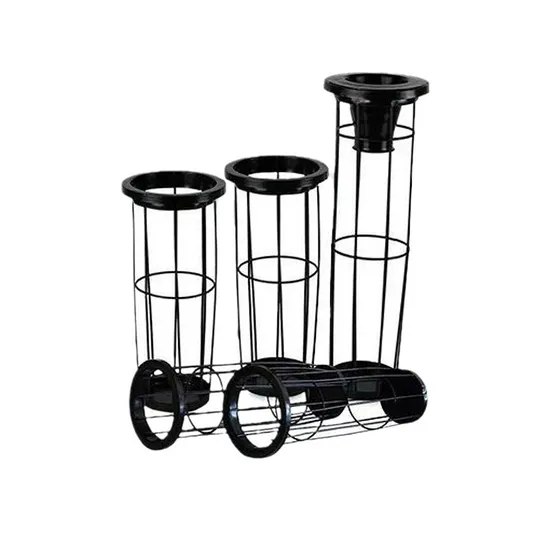 Heavy-Duty Dust Bag Cage for Commercial Vacuum Cleaners