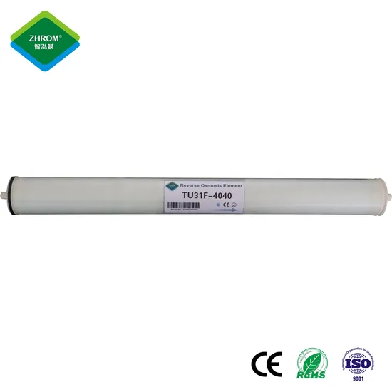 Chinese 4040 Ultra-Low Pressure RO Industrial Membrane