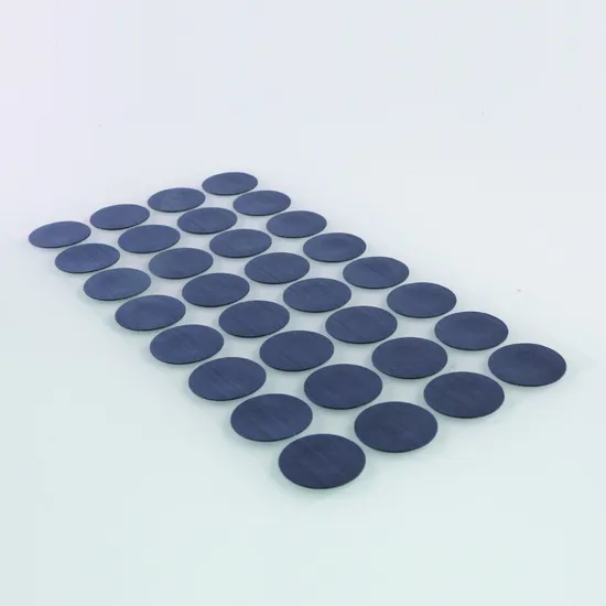 Creherit Black Color Round Shape Waterproof and Breathable Vent Membrane