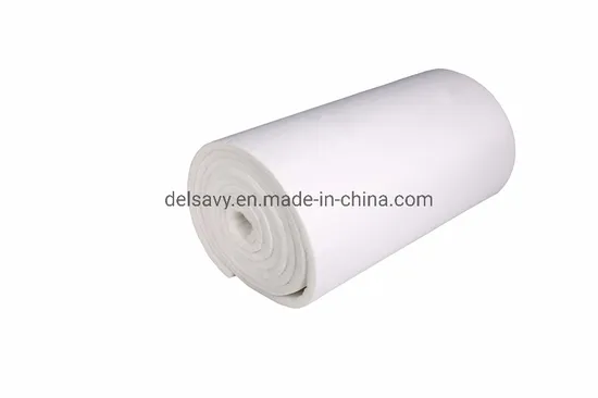 High-Performance Spray Booth Ceiling Filter