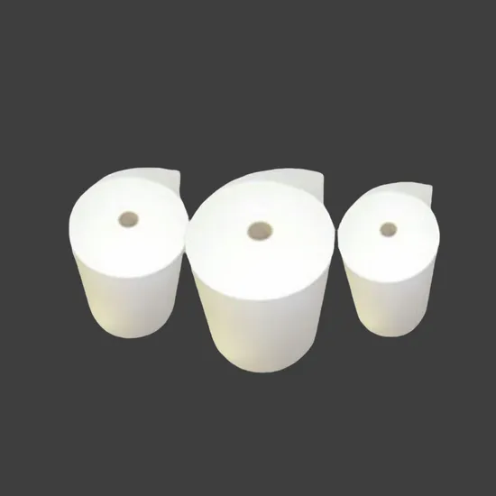 High Temperature Resistance Fiberglass Filter Paper H10 ULPA Filter Paper