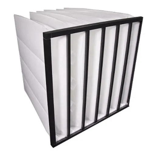 F6, F7, F8, Pocket Air Filter for Air Purifier and Dust Collector