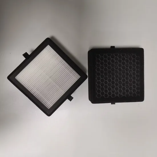 Profession Replacement Customized Remove Pm2.5 Filter Screen of Air Purifier