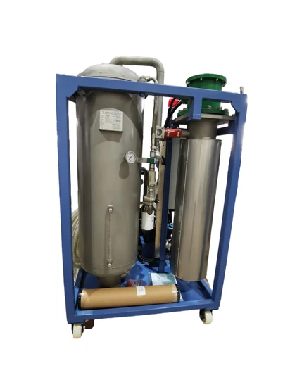 Advanced Vkvp Vacuum Oil Purifier for Superior Filtration Solutions