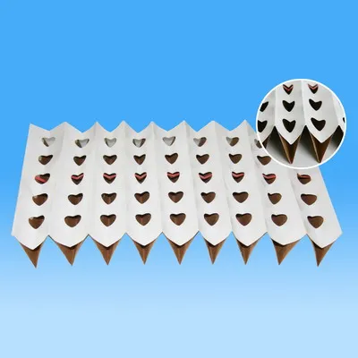 Air Filter V-Type Paper Filter