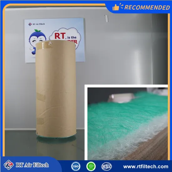 Paint Arrestor Air Filter Spray Booth Filters
