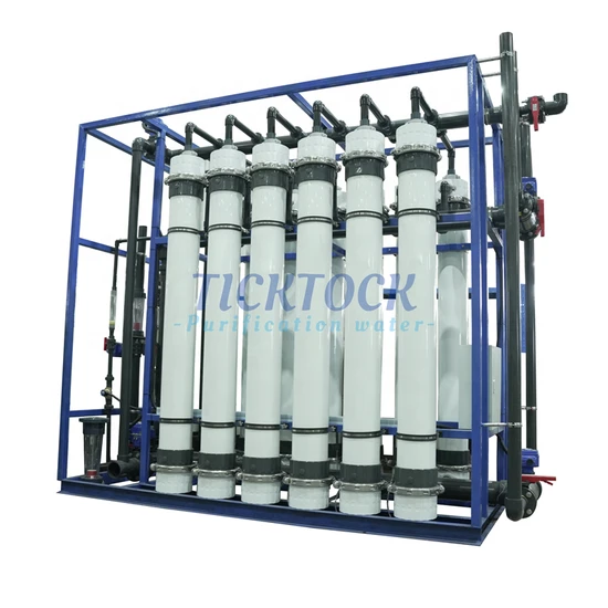 Complete Drinking Bottled Mahinecomplete Purification Pure RO System Water Treatment Plant