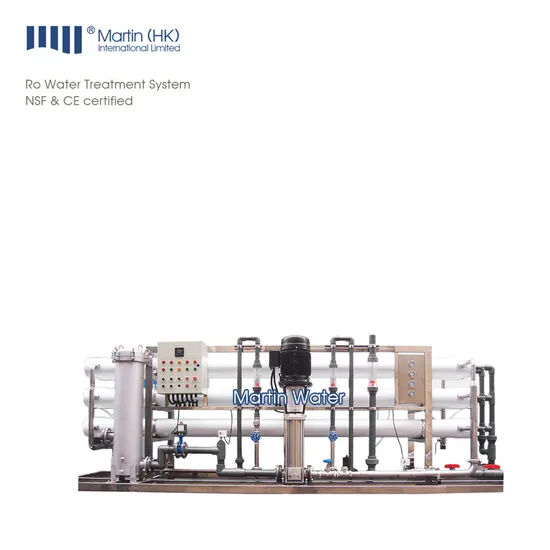 Industrial Water Purifier RO System and RO System