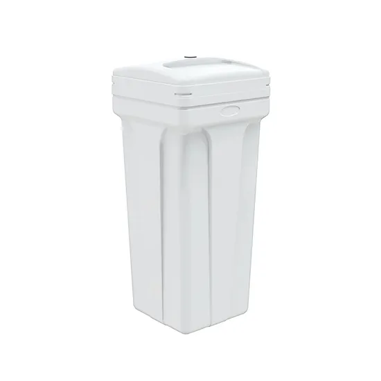 Water Softener Treatment System Acid and Alkali Corrosion Resistant PE Brine Tank with Salt Well Salt Plate