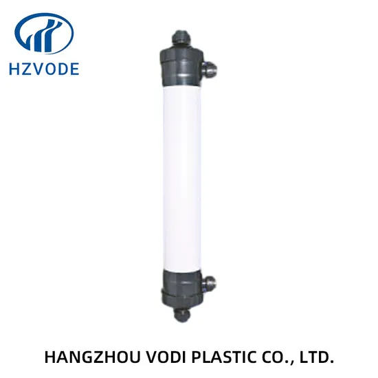 UF Membrane Housing for Ultrafiltration Membrane in 200mm Size by Hzvode