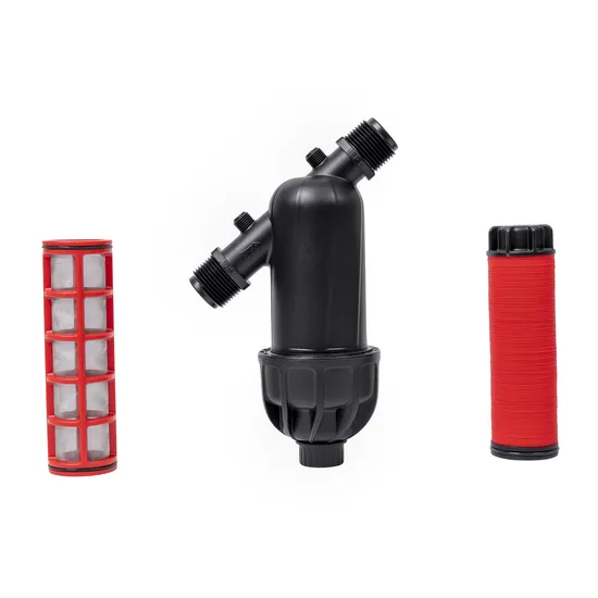 3/4′′ Y Type Disc Filter Irrigation Disc Water Filter