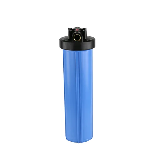 20′′big Blue Jumbo Water Filter Housing