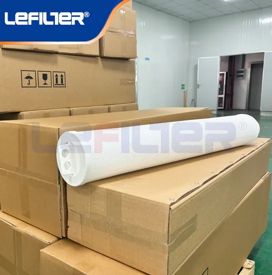 Industrial Drum Filter Housing High Flow Filter Cartridge