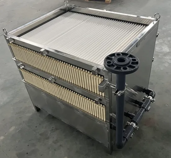 Ceramic Flat Membrane Module