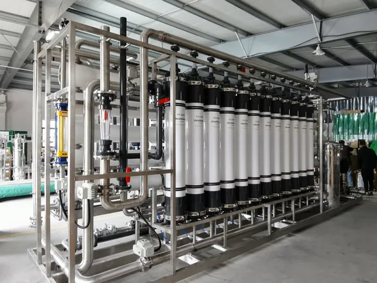 Shuiyi up-880p UF Membrane to Replace of DuPont IP77 UF Membrane