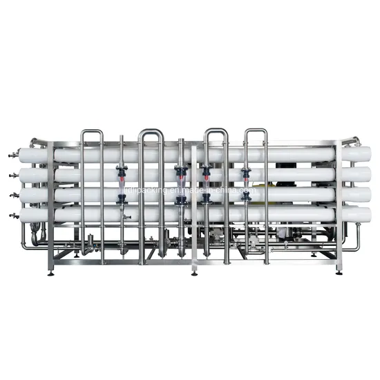 RO Water Drinking Water Desalination Industry Industrial Waste Water Treatment Plant Water Purification Reverse Osmosis Water Filter System Systems Appliances