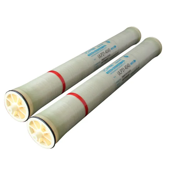Vontron Lp Ulp 8040 4040 Reverse Osmosis Membrane for RO System