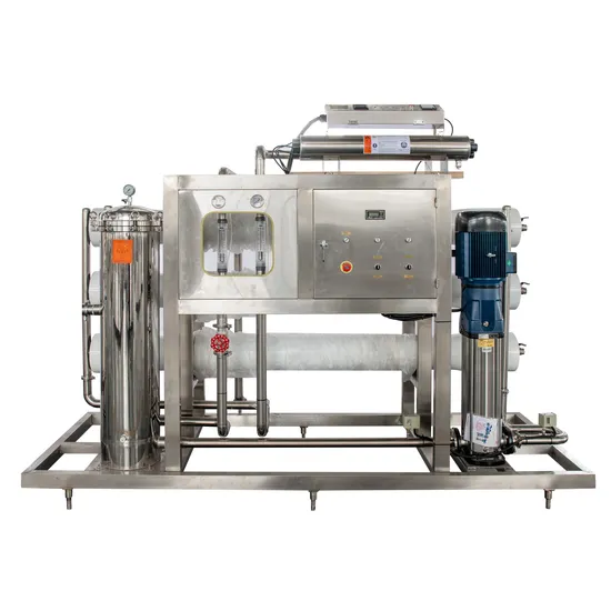 River Underground Drilling Water Filter Softener Plant Reverse Osmosis Water Purification Machine RO Water Treatment System Price