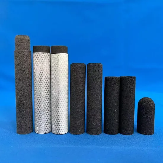 Outdoor Water Filter Bottle Filter Replacements - BPA Free Activated Carbon Block