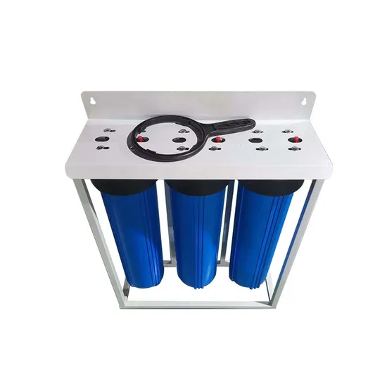 20 X 4.5 Inch Big Blue Water Filters - Water Filters