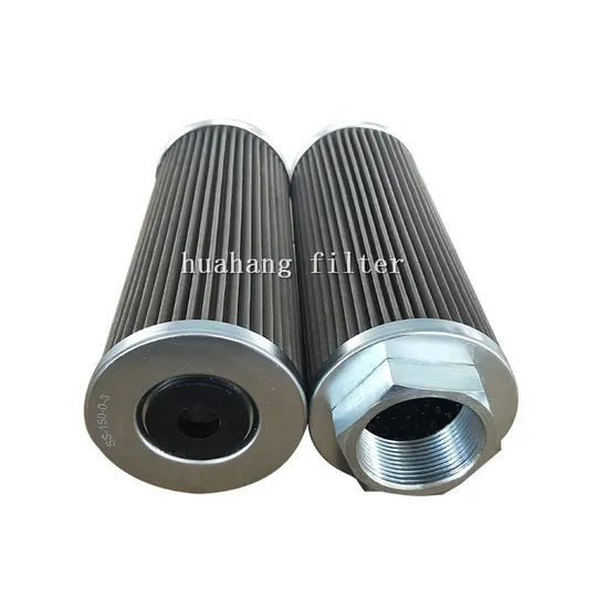 Replacement hydac Hydraulic Filter Element SFE280G125A1.0 Oil Suction Strainer element