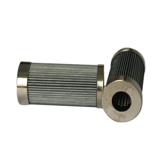 Glass Fiber Return 3micron Industrial High Pressure Hydraulic Element Filter (D140G03B)
