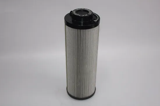 Glass Fiber /Paper /Wire Mesh 25micron Filter Element/Hydraulic Filter
