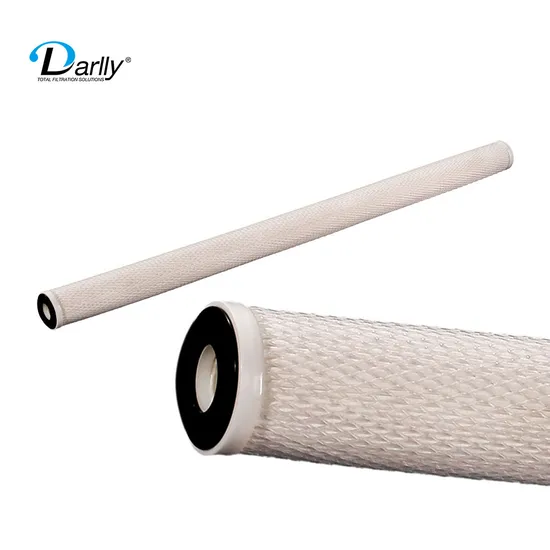 Glassfiber 10 Micron DHD110g10b Hydraulic Filter Elements