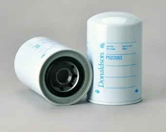 Genuine Donaldson Lube Filter P502083 P502093 for Excavator Compact