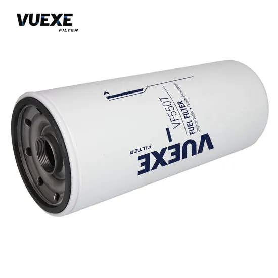 Vuexe Heavy-Duty High-Efficiency Fuel Filter FF5507 20972293 1533834 1517416 85114058 8132685 20430751