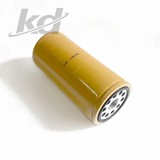 Engine Oil Filter 1r-1808 Filter-Fuel Filter Impurities