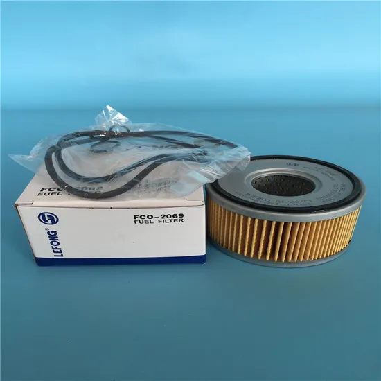 Diesel Filter OEM No. 3310916082 01030808322 Fuel Filter for Diesel Engines